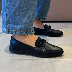 Mocassim Laila Preto