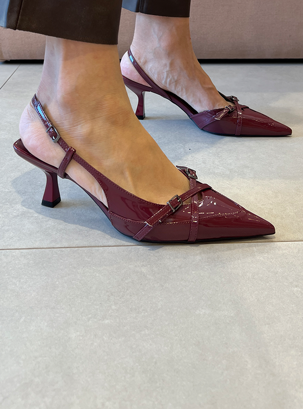 Scarpin Antonia Vinho