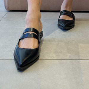 Mule Azzy Preto