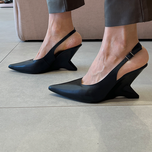 Scarpin Lori New Preto