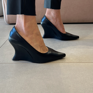 Scarpin Soraia New Preto