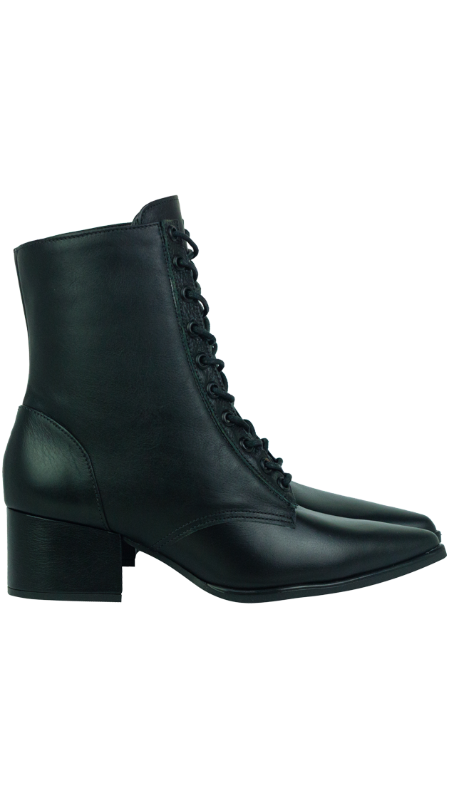 Botas Aimee New Preto