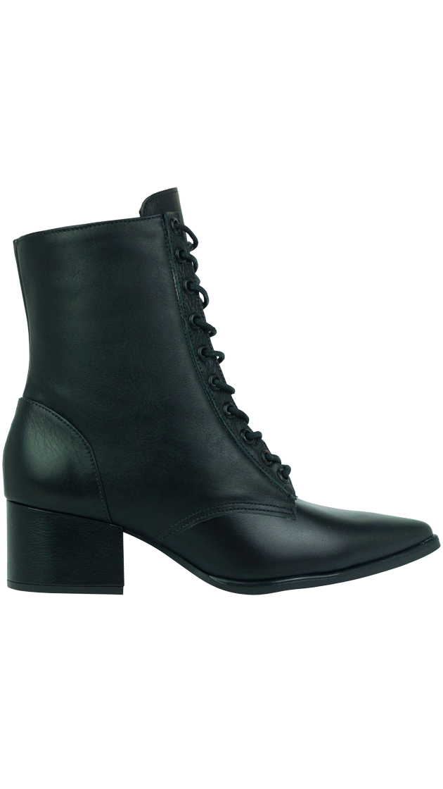 Botas Aimee New Preto