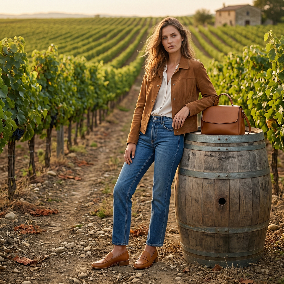 Mocassim Isabel Preto