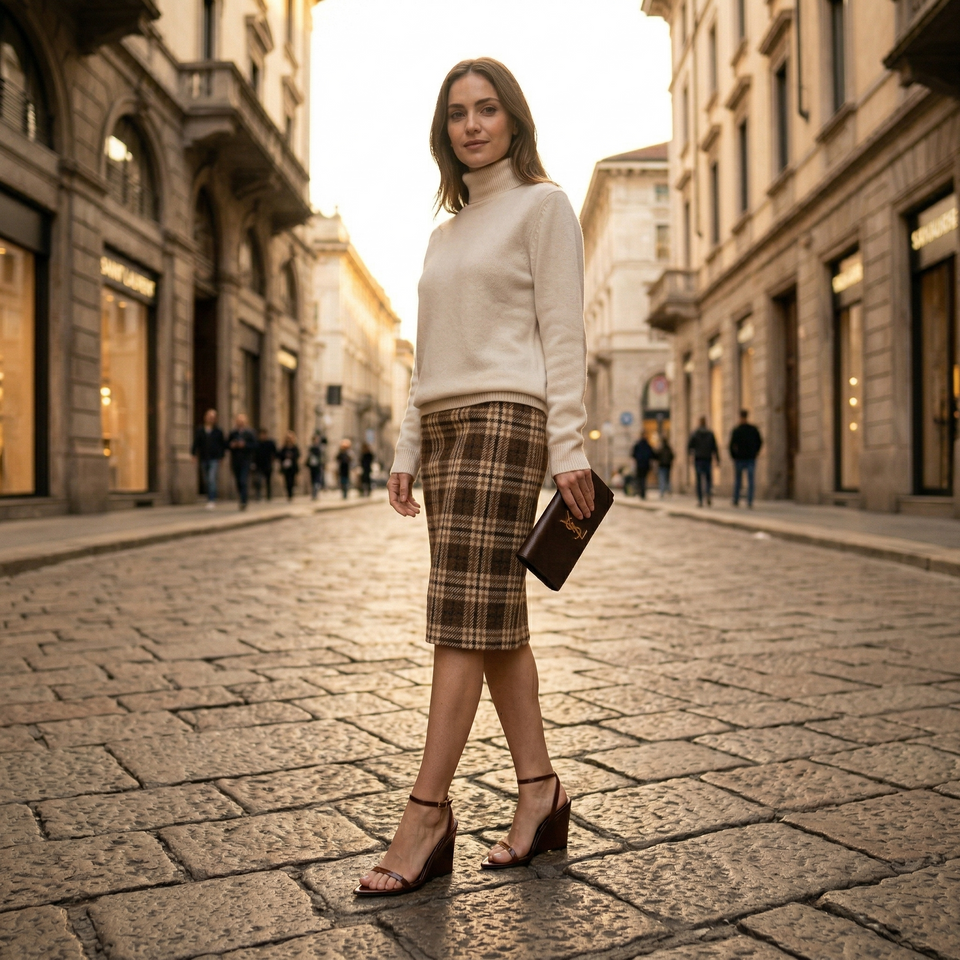 Sandália Graciela Marrom