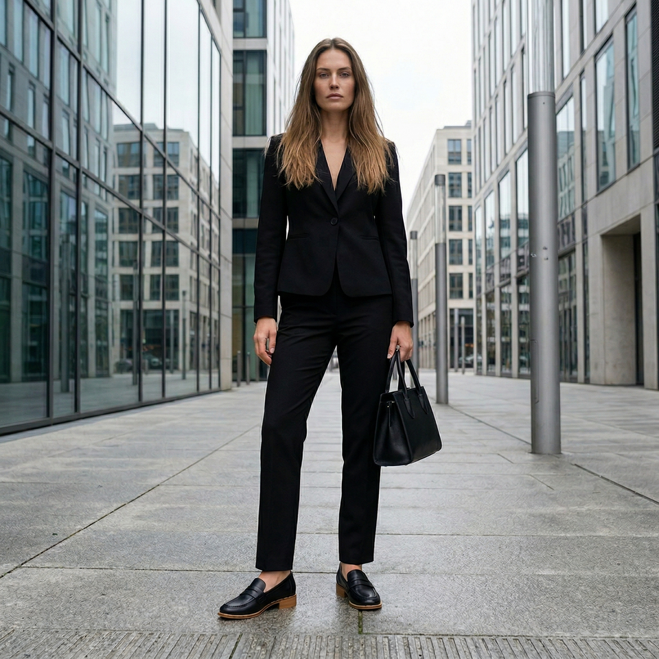 Mocassim Isabel Preto