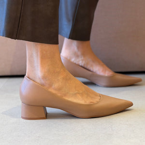 Scarpin Eloa Blush