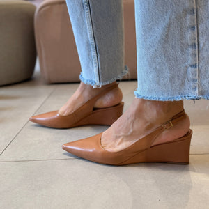 Scarpin Teodora Blush
