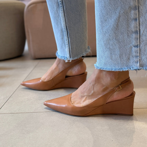 Scarpin Teodora Blush