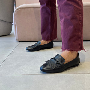 Mocassim Donna Preto