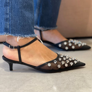 Scarpin Laisy Preto