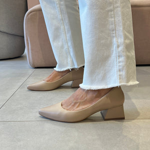 Scarpin Esmeralda Nude