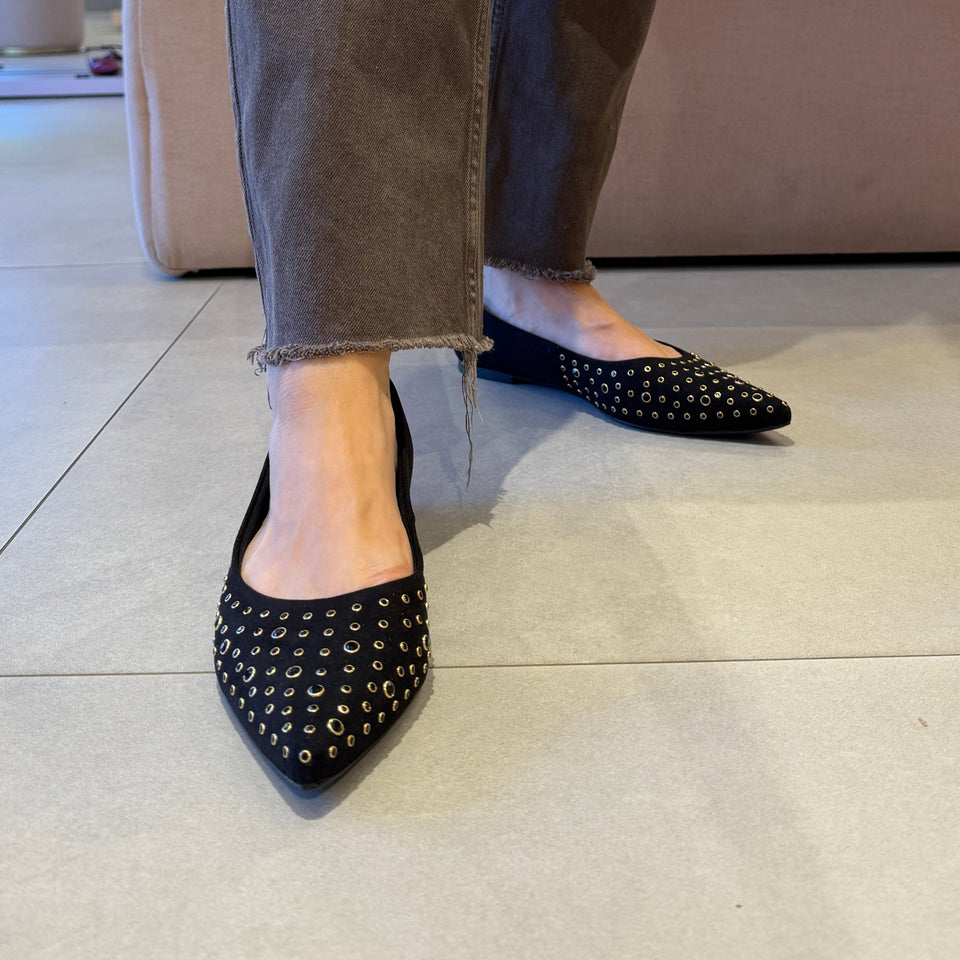 Sapatilha Capri Preto