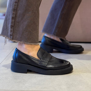 Mocassim Marta Preto