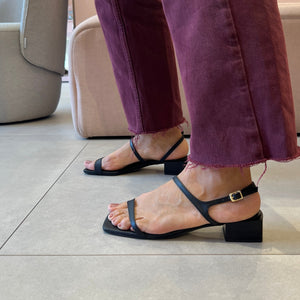 Sandália Remi Preto