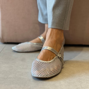 Sapatilhas Simone Prata