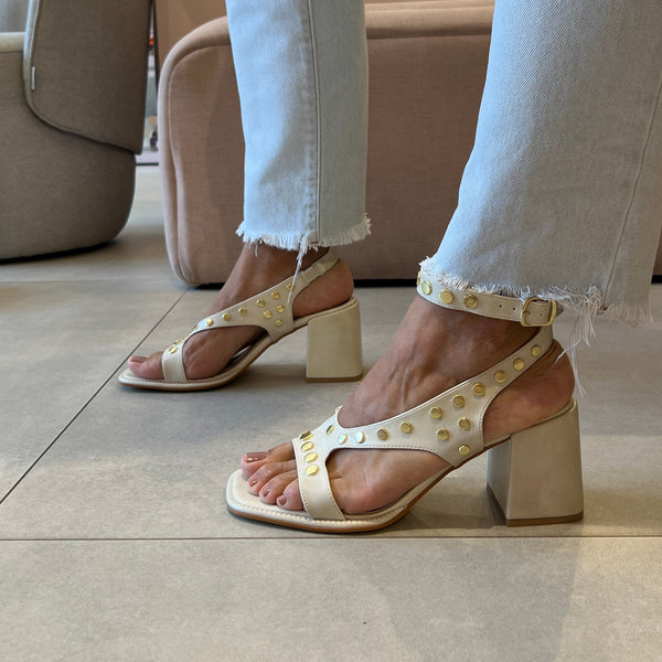 Sandália Maeve Off White