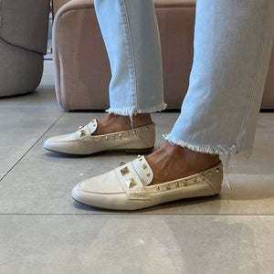 Mocassim Alda Off White