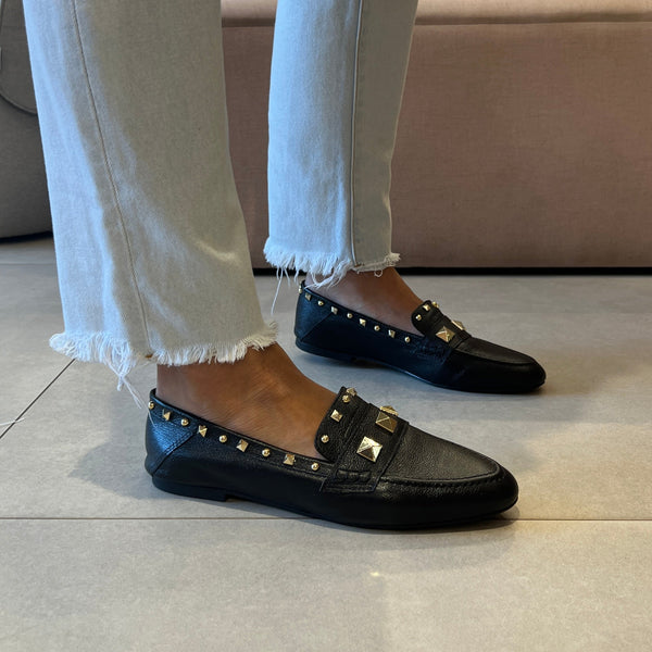 Mocassim Alda Preto