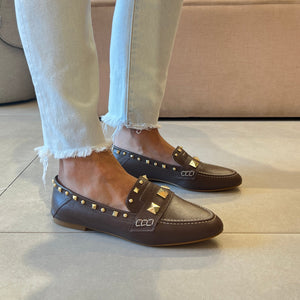 Mocassim Alda Marrom