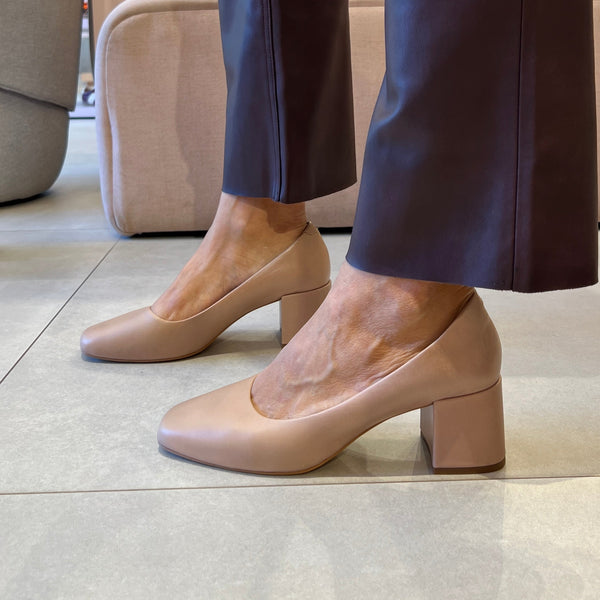 Scarpin Ellie Nude