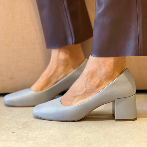 Scarpin Ellie Azul