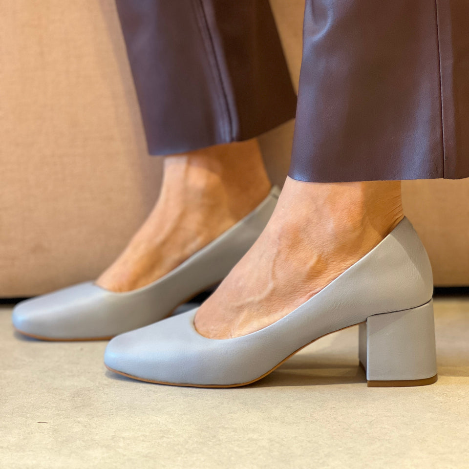 Scarpin Ellie Azul