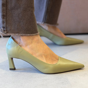 Scarpin Kezia Verde