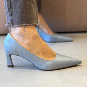 Scarpin Kezia Azul