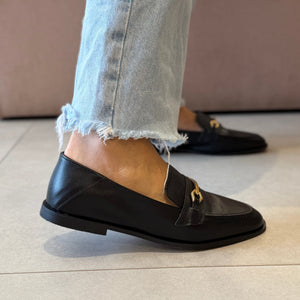 Mocassim Maty Preto