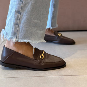 Mocassim Maty Marrom