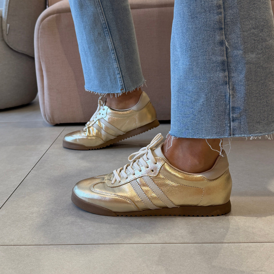 Tênis Helen Dourado