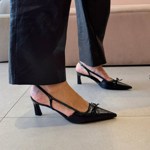 Scarpin Luty Preto