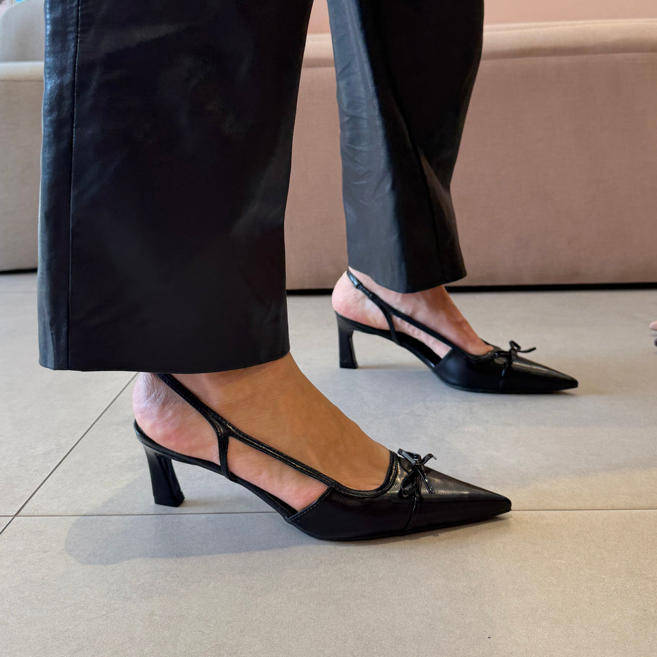 Scarpin Luty Preto