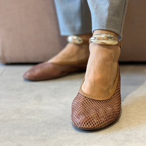 Sapatilhas Paula Capuccino