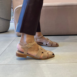 Sandália Cibele Nude