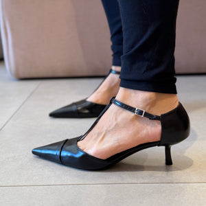 Scarpin Chayenne Preto