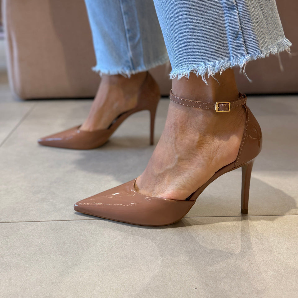 Scarpin Hannah Blush