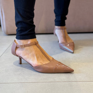 Scarpin Chayenne Blush