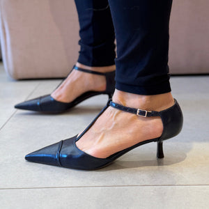 Scarpin Chayenne Azul