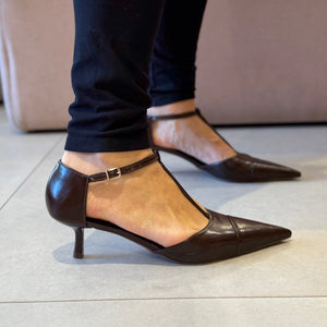 Scarpin Chayenne Marrom