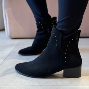 Bota Lina Preto