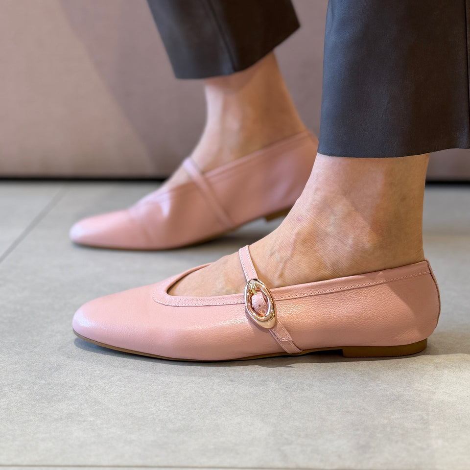 Sapatilha Uda Rosa