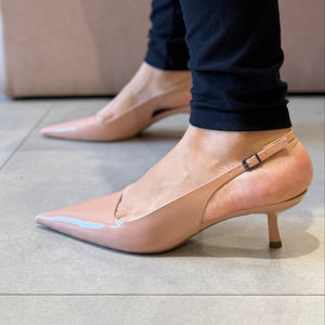 Scarpin Mirian Nude