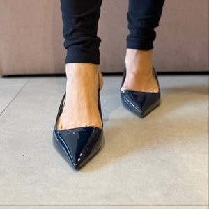 Scarpin Mirian Azul