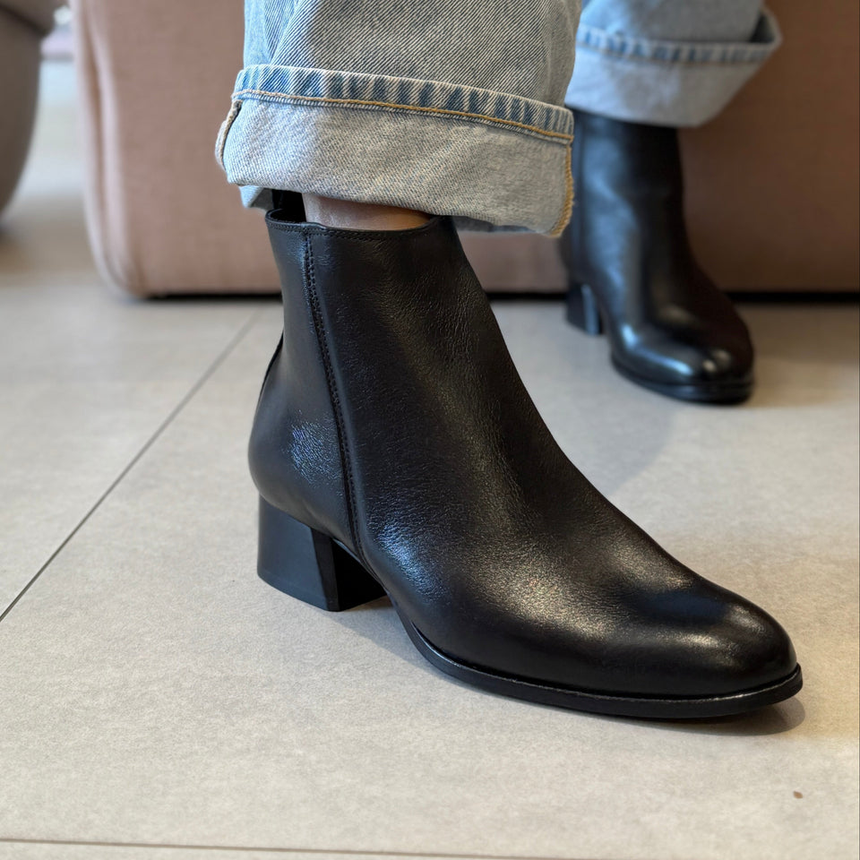 Bota Louvre Preto