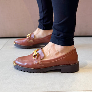 Mocassim Alanis Whisky