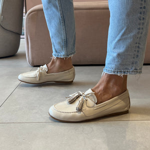 Mocassim Elora Off White