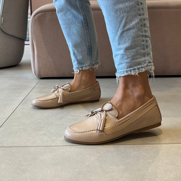 Mocassim Elora Nude
