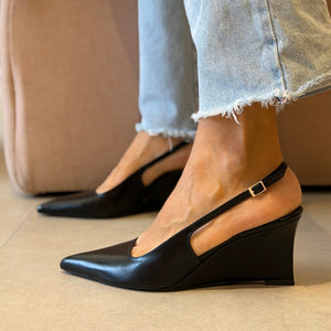 Scarpin Maju Preto